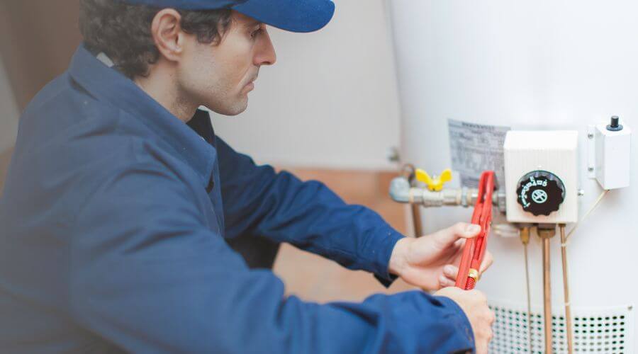 Expert burst pipe repair services in North Baltimore, OH